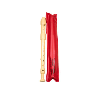 Flauta Hohner 9517 Plástico Digitación Barroca 2 piezas