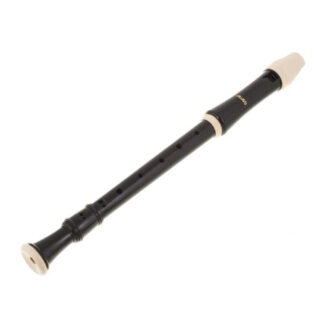 Flauta Dulce Alto Digitación Barroca Aulos 209B-E 3 Piezas