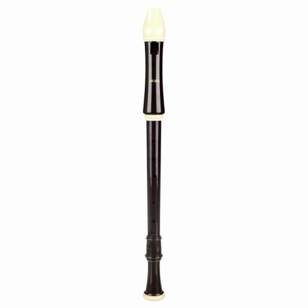 Flauta Tenor Digitación Barroca Aulos 211A-E 3 Piezas