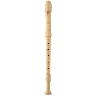 Flauta Dulce Tenor Digitación Alemana Moeck 3400 Rondo Arce
