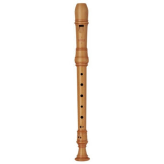 Flauta Dulce Soprano Digitación Barroca Moeck 4204 Rottenburgh Boj