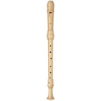 Flauta Dulce Tenor Digitación Barroca Moeck 4400 Rottenburgh Arce