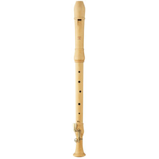 Flauta Dulce Tenor Digitación Alemana Moeck 3420 Rondo Arce Con llave