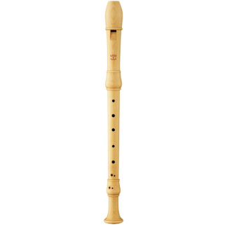 Flauta Dulce Soprano Digitación Barroca Moeck 2200 Rondo Arce