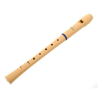 Flauta Dulce Soprano Digitación Barroca Moeck 1021 Flauto1 Sintética