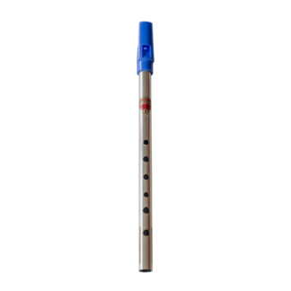 Flauta Flageolet G Cromado