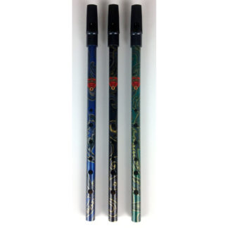 Flauta Boho Generation D Verde