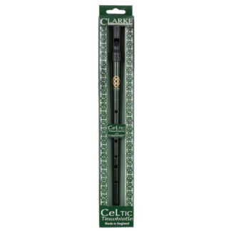 Flauta Céltica Re Clarke CWD