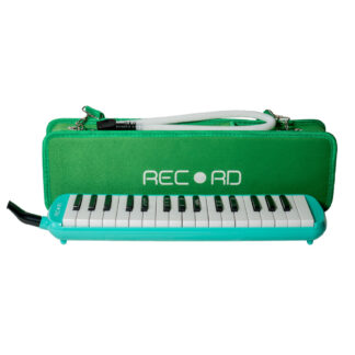 Melódica Record M-32GR Verde