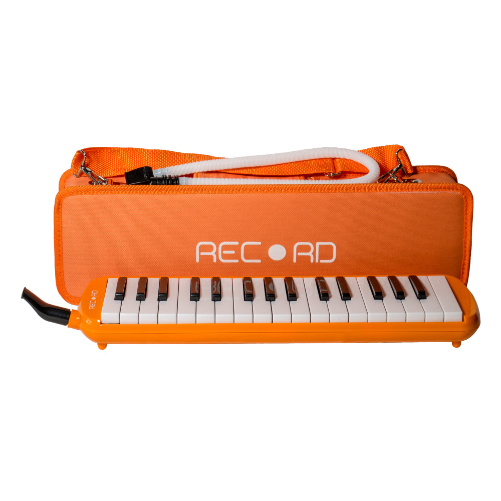 Melódica Record M-32OR Naranja
