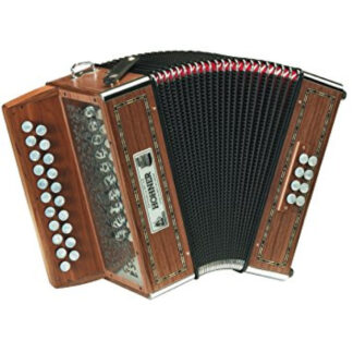 Acordeón Hohner Morgane 2650-GC