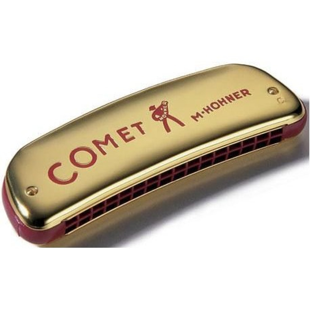 Armónica Hohner Comet 32V 2503/32