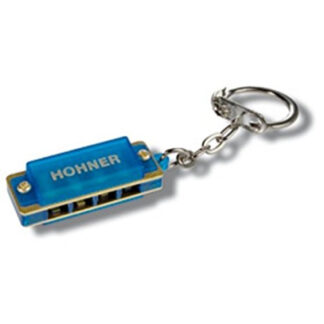 Armónica Hohner Mini Harp Colores 91301