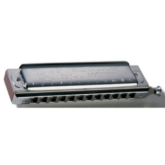 Armónica Hohner Toots Hard Bopper 48V 7539/48 (C)