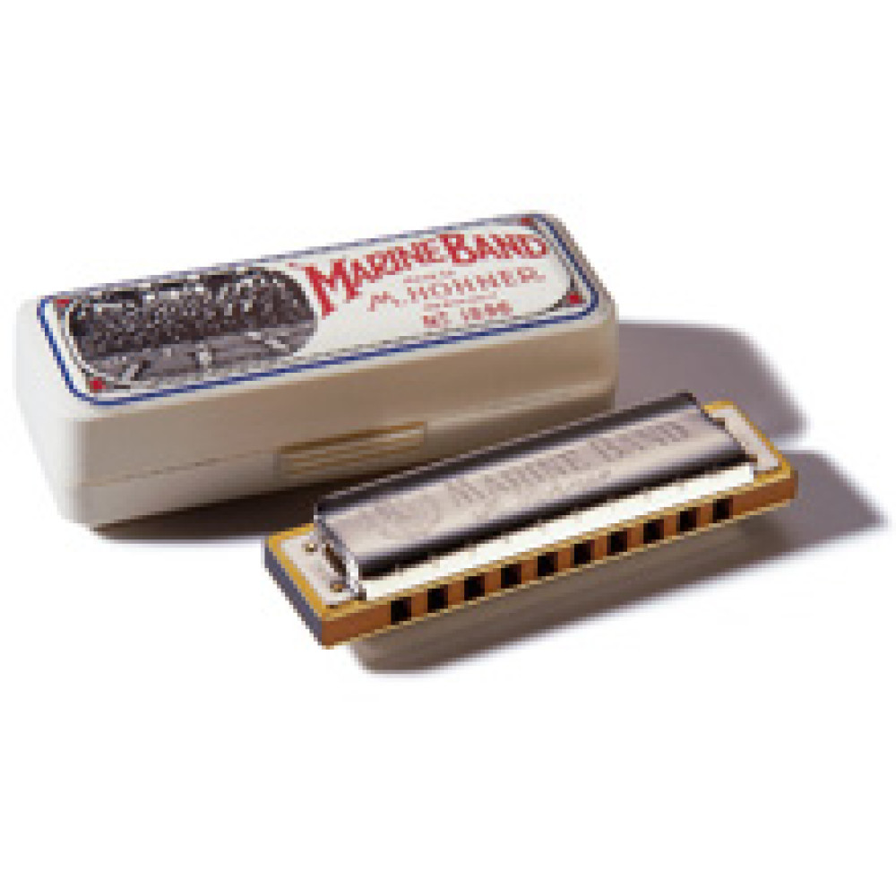 Armónica Hohner Marineband Classic 20V 1896/20 (D)