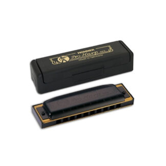 Armónica Hohner Pro Harp 20V 562/20 (Db)