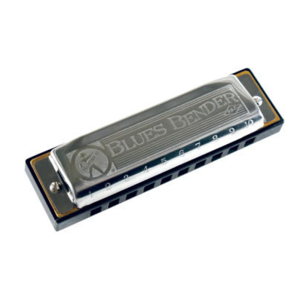Armónica Hohner Blues Bender 20V 585/20 (E)