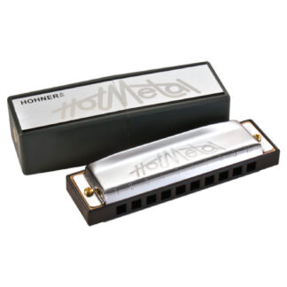 Armónica Hohner Hot Metal 20V 572/20 (A)