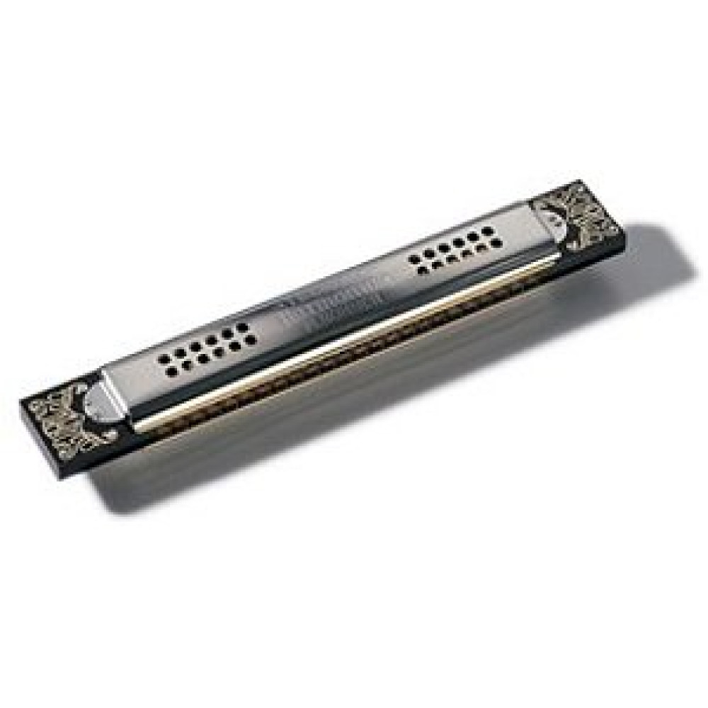 Armónica Hohner Kreuzwender Tremolo 53/48 A