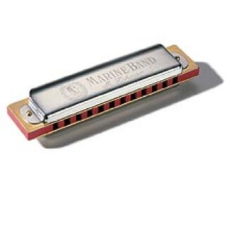 Armónica Hohner New Marineband Natural Minor 20V M1896436P (D)