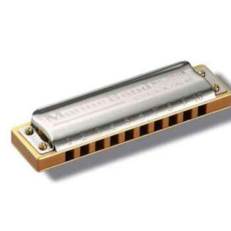 Armónica Hohner New Marineband Deluxe 20V M200511P (Bb)