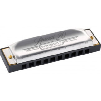 Armónica Hohner New Special 20 M560056P (E)