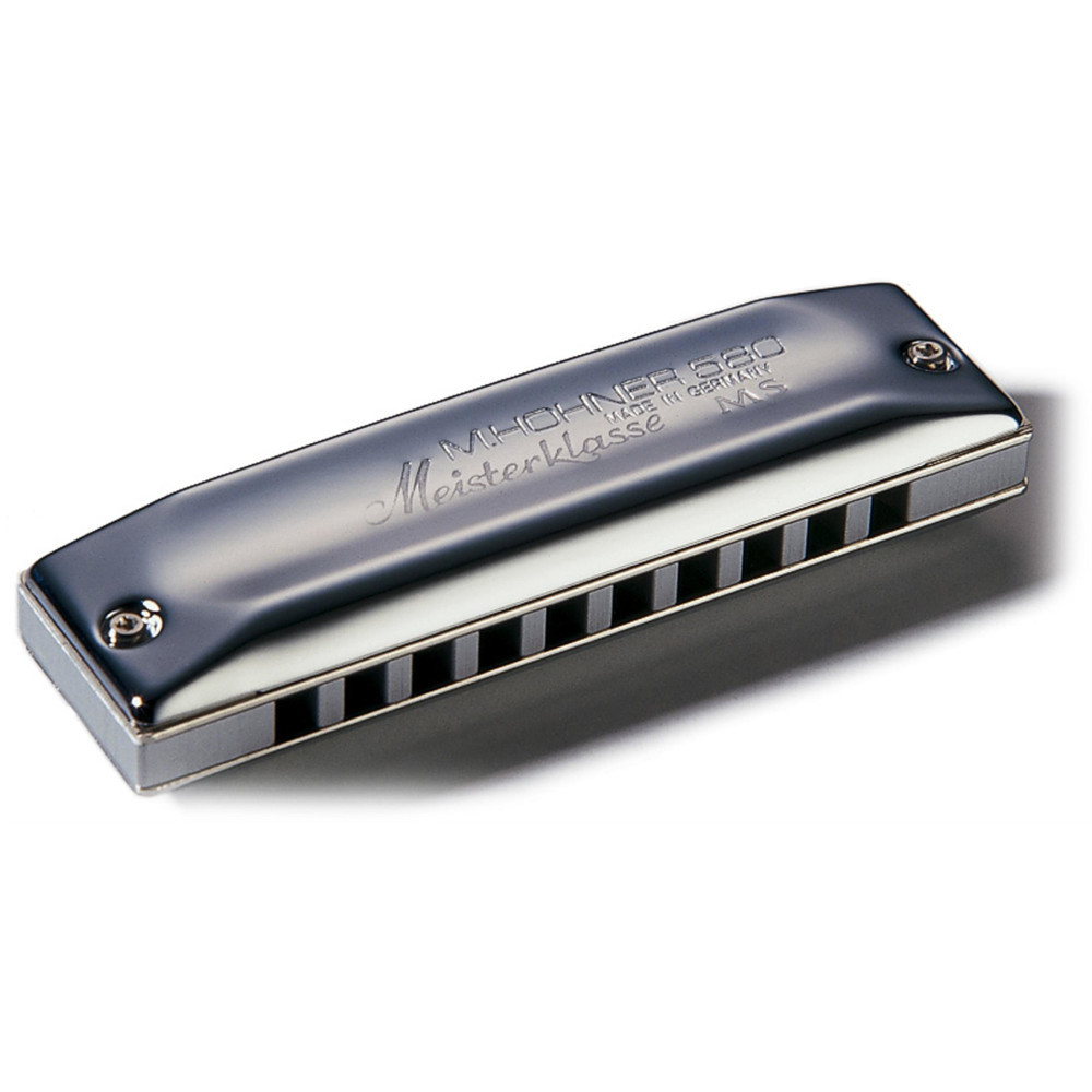 Armónica Hohner New Meisterklasse M581046P (Eb)