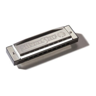 Armónica Hohner New Silver Star M5042036 (D)