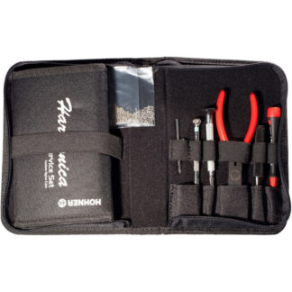 Kit Mantenimiento Armónicas Hohner Instant Workshop Toolkit MZ-99831