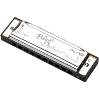 Armónica Fender Blues Deluxe 20V 099-0701-002 (G)