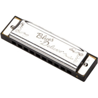 Armónica Fender Blues Deluxe 20V 099-0701-003 (A)