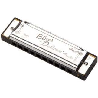 Armónica Fender Blues Deluxe 20V 099-0701-005 (F)