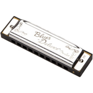 Armónica Fender Blues Deluxe 20V 099-0701-006 (E)