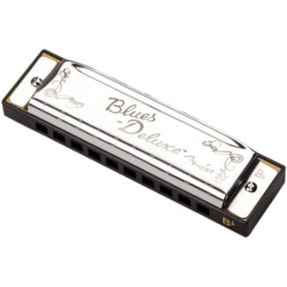 Armónica Fender Blues Deluxe 20V 099-0701-007 (Bb)