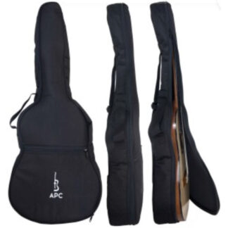 Funda Guitarra Clásica 7 u 8 Cuerdas APC SGTCA