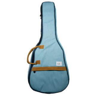 Funda Guitarra Clásica Veelah Teal CGB15-TE