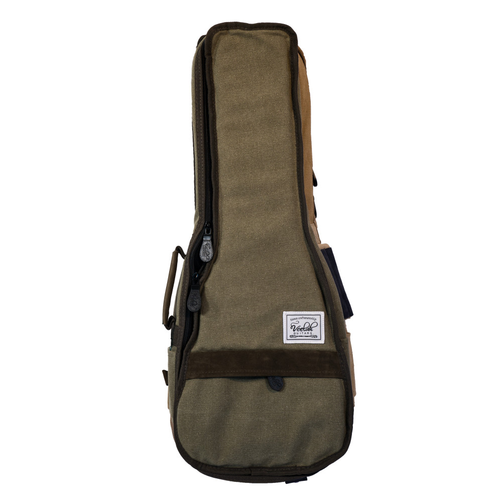 Funda Ukelele Soprano Concierto Veelah Navy UKB15-NA