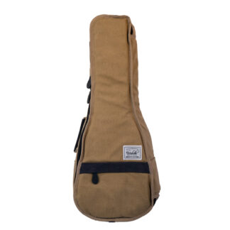 Funda Ukelele Soprano Concierto Veelah Brown UKB15-BR