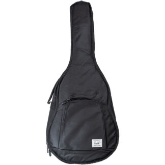 Funda Guitarra Clásica Veelah Negra con Mochila V1B39