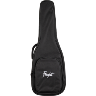 Funda Ukelele Bajo Flight Mini Bass Negra MBB30-BK