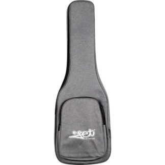 Funda Guitarra Eléctrica Jet JG-30GY Gris