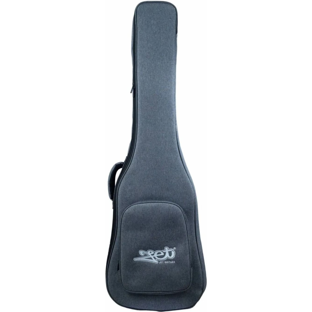 Funda Bajo Electrico Jet JGB-30GY Gris