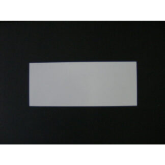 Golpeador Blanco 17x7