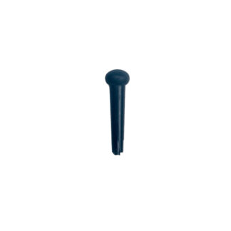 Pivote Plástico Heriba 127-SW Negro