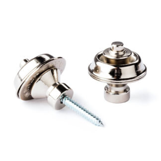 Set Enganches Dunlop Traditional Níquel 1501-N