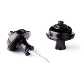 Set Enganches Dunlop Original Negro 1103-BK