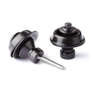 Set Enganches Dunlop Traditional Negro 1503-BK