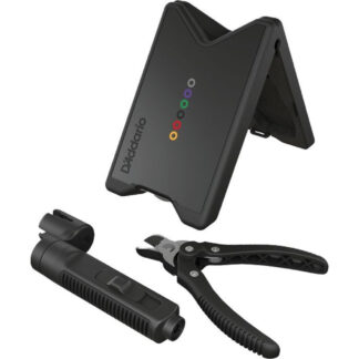 Kit Completo Cambio Cuerdas D´Addario PW-TGSCK01 Tour Grade