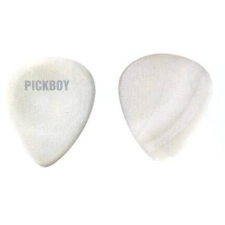 Púa Pick-Boy Hueso Artesana GP-BN