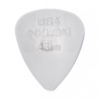 Bolsa 72 Púas Dunlop 44R-046 Nylon Standard 0.46mm